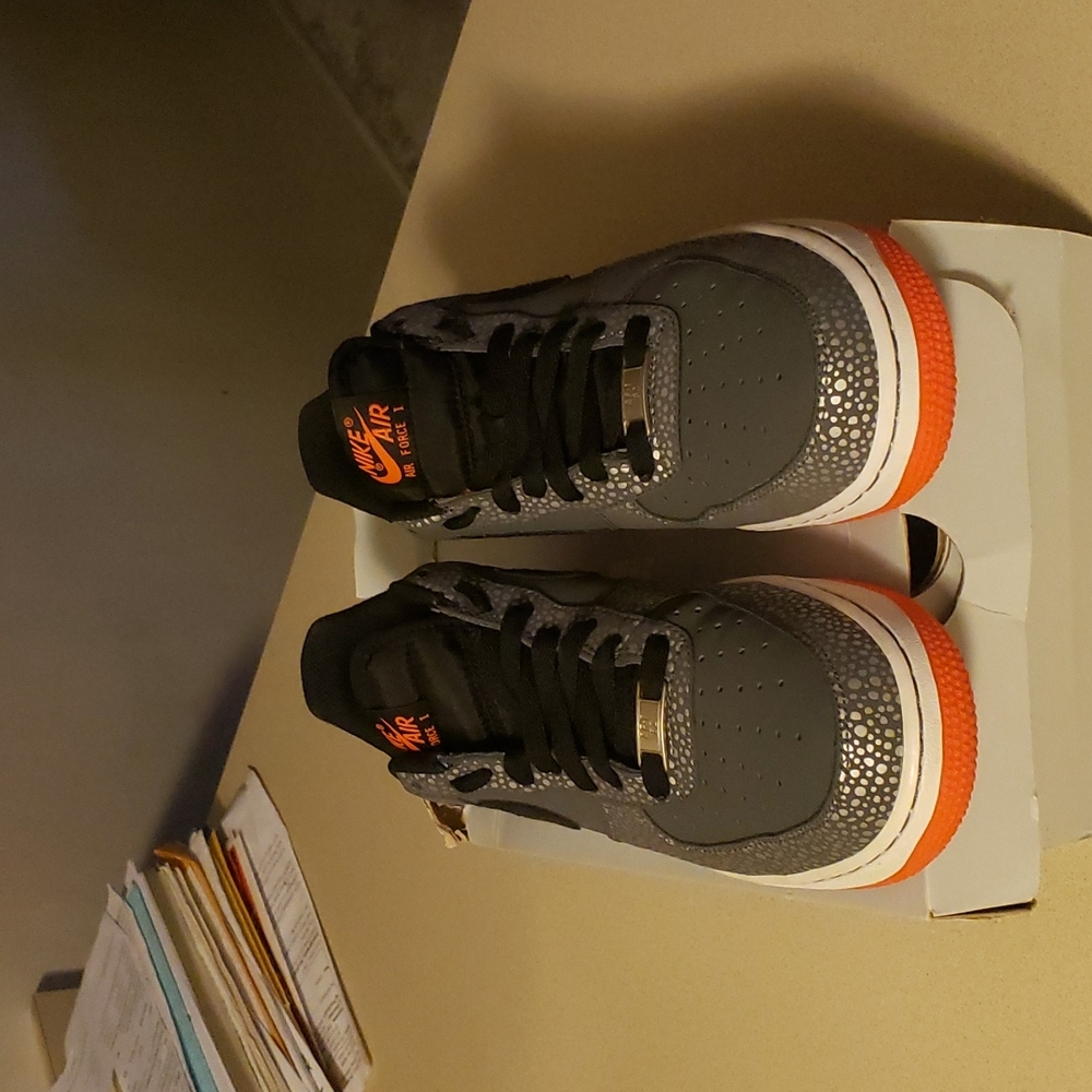 Air Force 1 - Safari